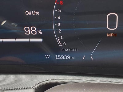 2024 Cadillac XT4 Luxury