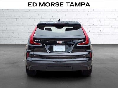 2024 Cadillac XT4 Luxury