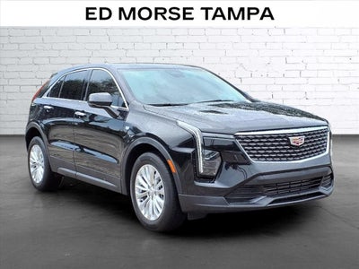 2024 Cadillac XT4 Luxury