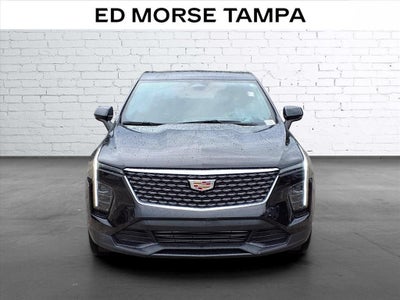2024 Cadillac XT4 Luxury