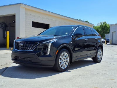 2023 Cadillac XT4 Luxury