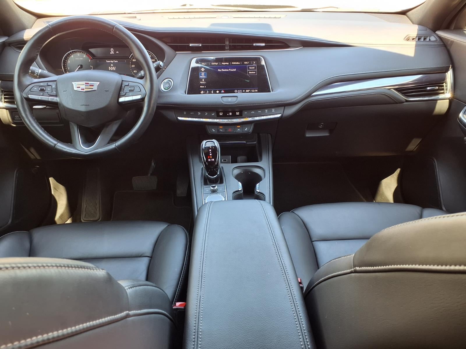 2023 Cadillac XT4 Luxury