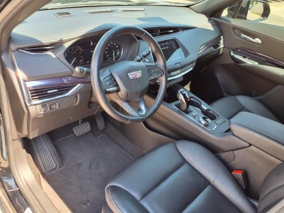 2023 Cadillac XT4 Luxury