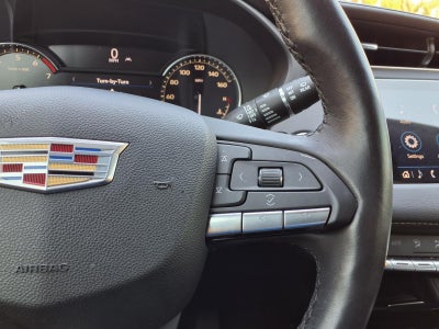 2023 Cadillac XT4 Luxury