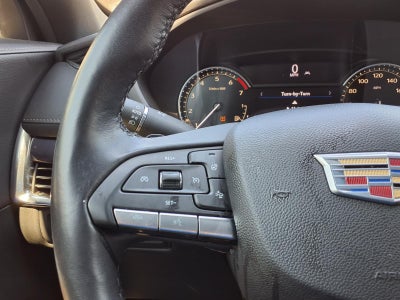 2023 Cadillac XT4 Luxury