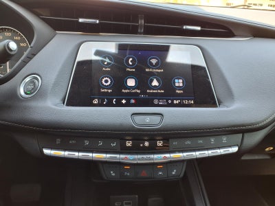 2023 Cadillac XT4 Luxury