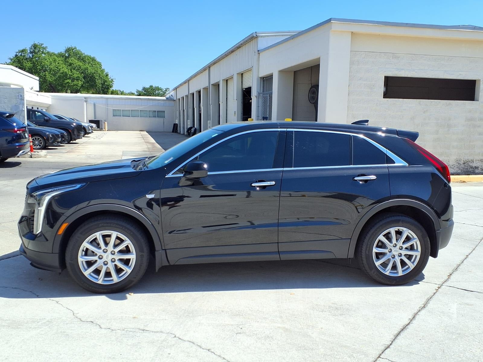 2023 Cadillac XT4 Luxury
