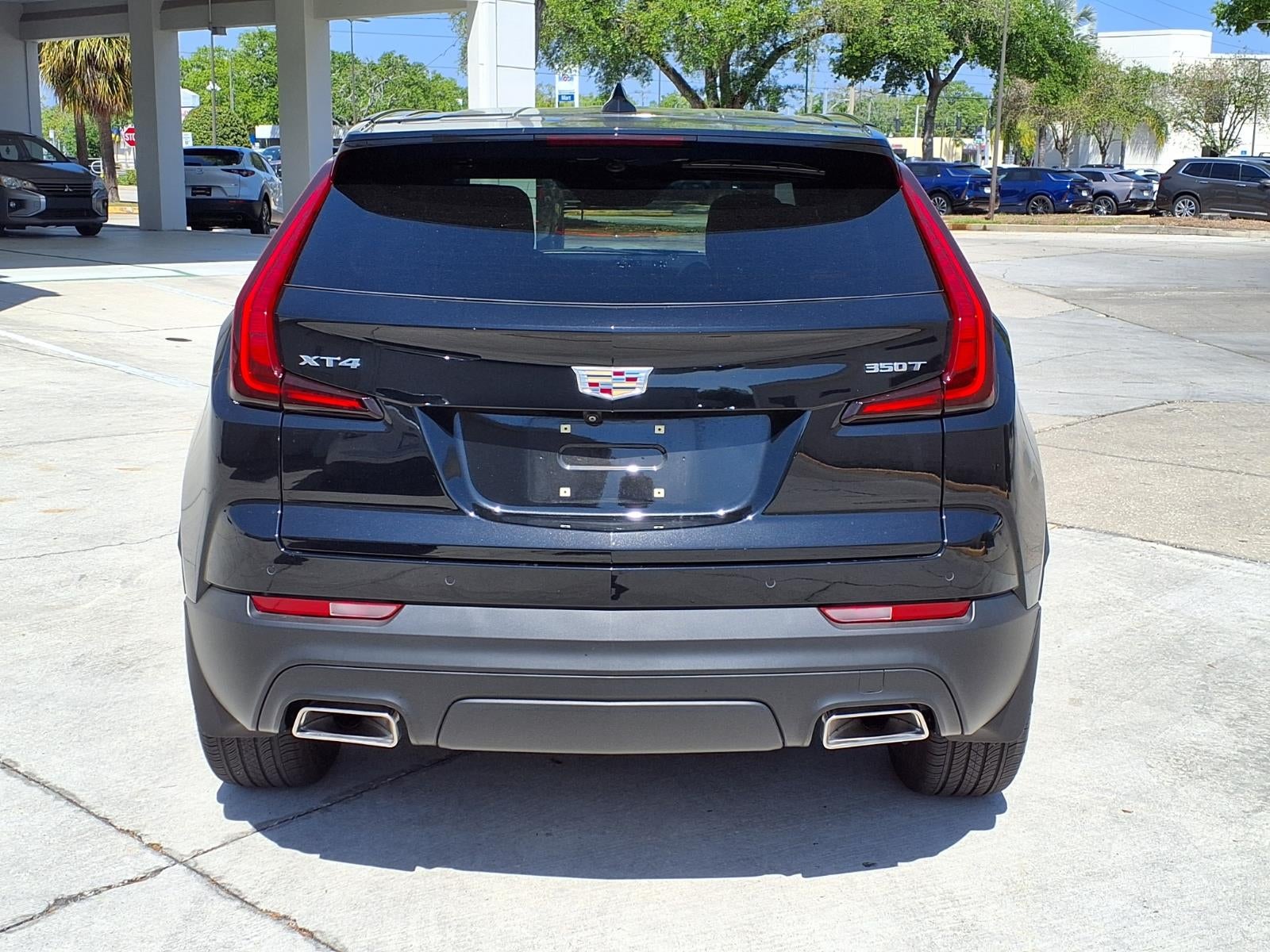 2023 Cadillac XT4 Luxury