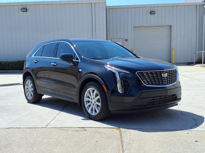 2023 Cadillac XT4 Luxury