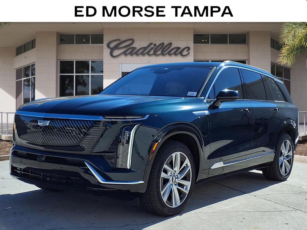 2026 Cadillac VISTIQ Luxury