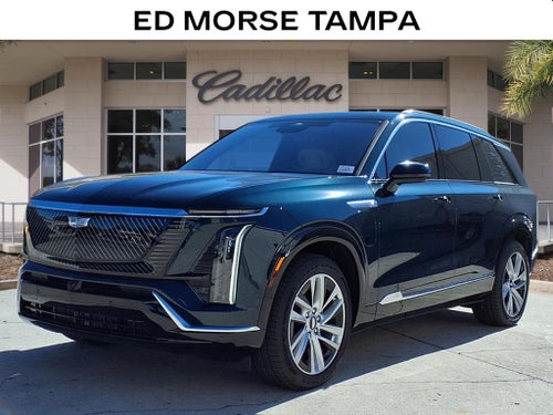 2026 Cadillac VISTIQ Luxury