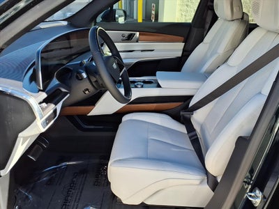 2026 Cadillac VISTIQ Luxury