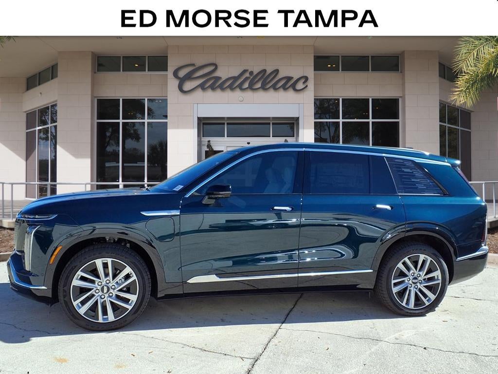 2026 Cadillac VISTIQ Luxury