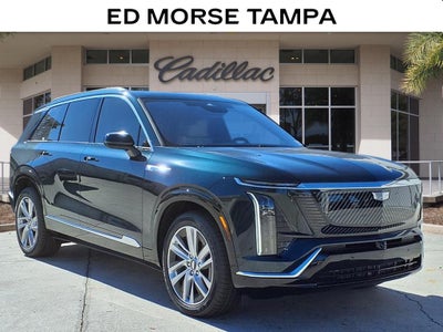 2026 Cadillac VISTIQ Luxury