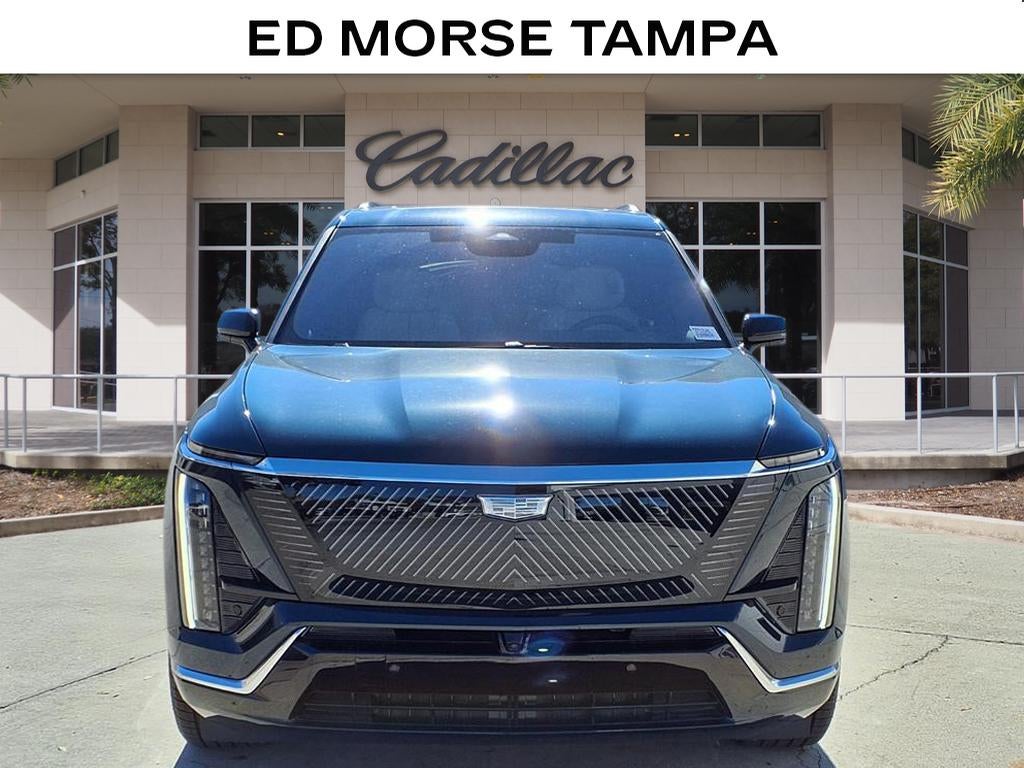 2026 Cadillac VISTIQ Luxury