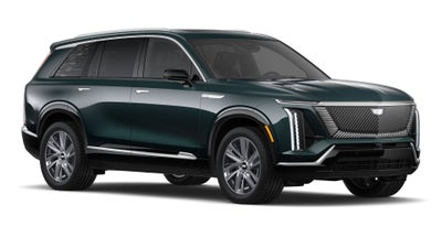 2026 Cadillac VISTIQ Luxury
