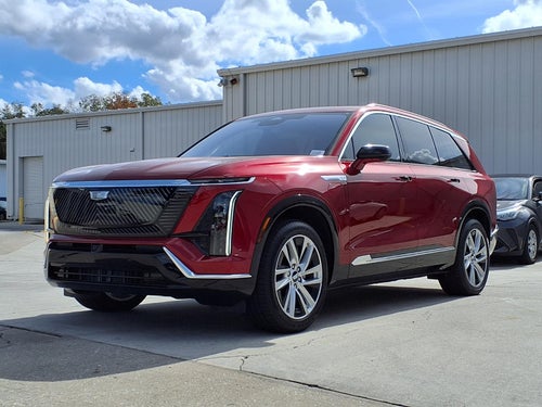 2026 Cadillac VISTIQ Luxury