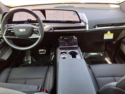 2026 Cadillac VISTIQ Luxury