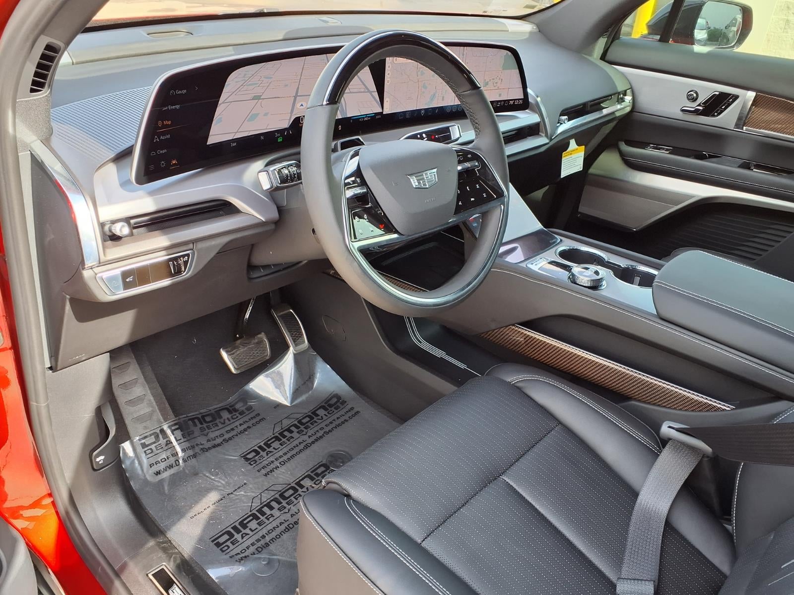 2026 Cadillac VISTIQ Luxury