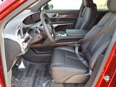 2026 Cadillac VISTIQ Luxury