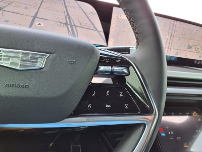 2026 Cadillac VISTIQ Luxury