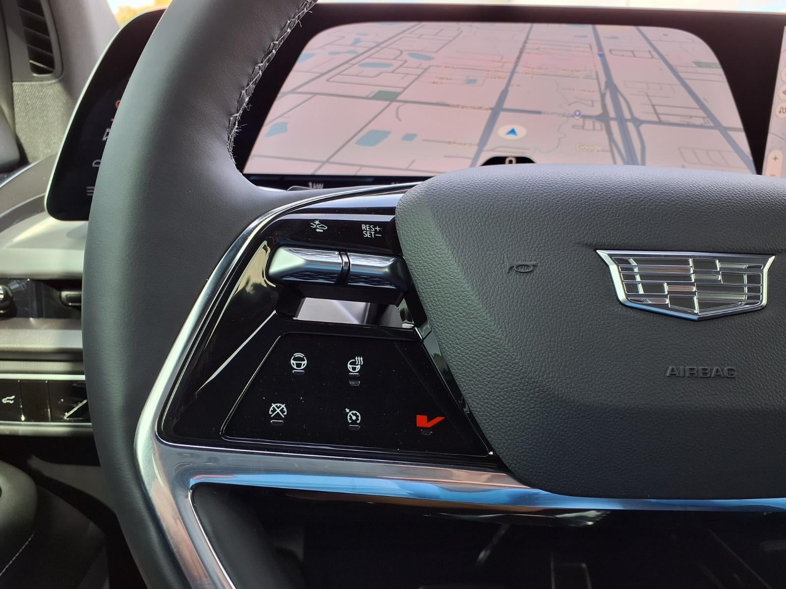 2026 Cadillac VISTIQ Luxury