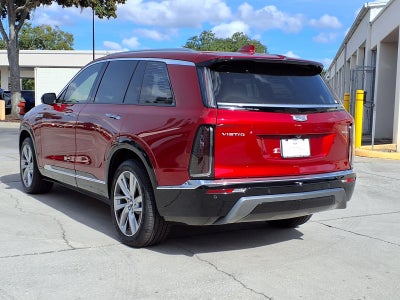 2026 Cadillac VISTIQ Luxury