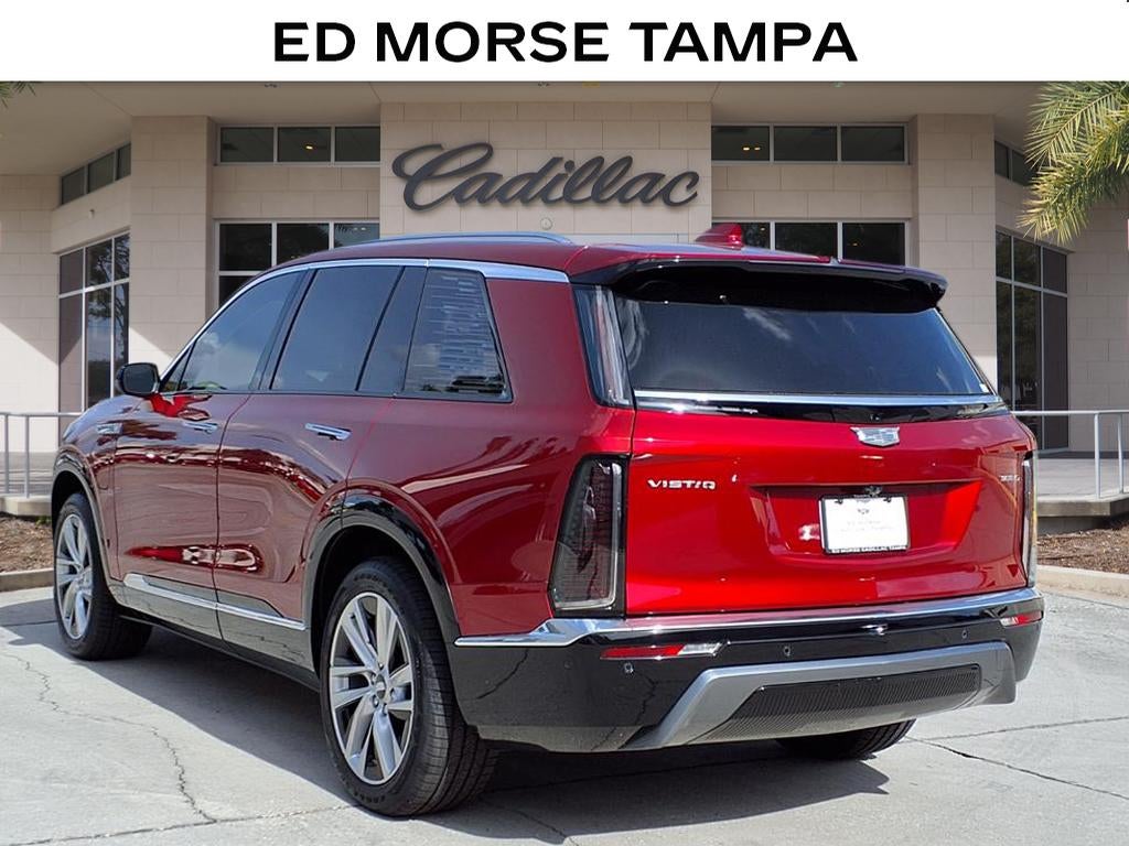 2026 Cadillac VISTIQ Luxury