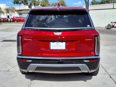 2026 Cadillac VISTIQ Luxury