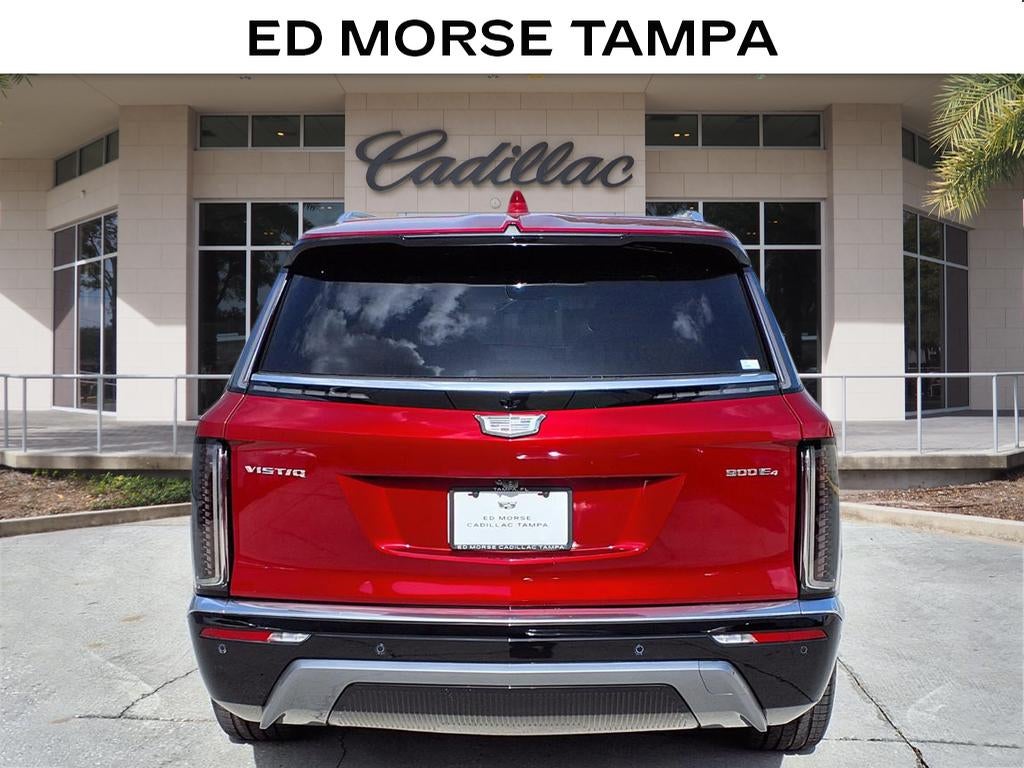 2026 Cadillac VISTIQ Luxury