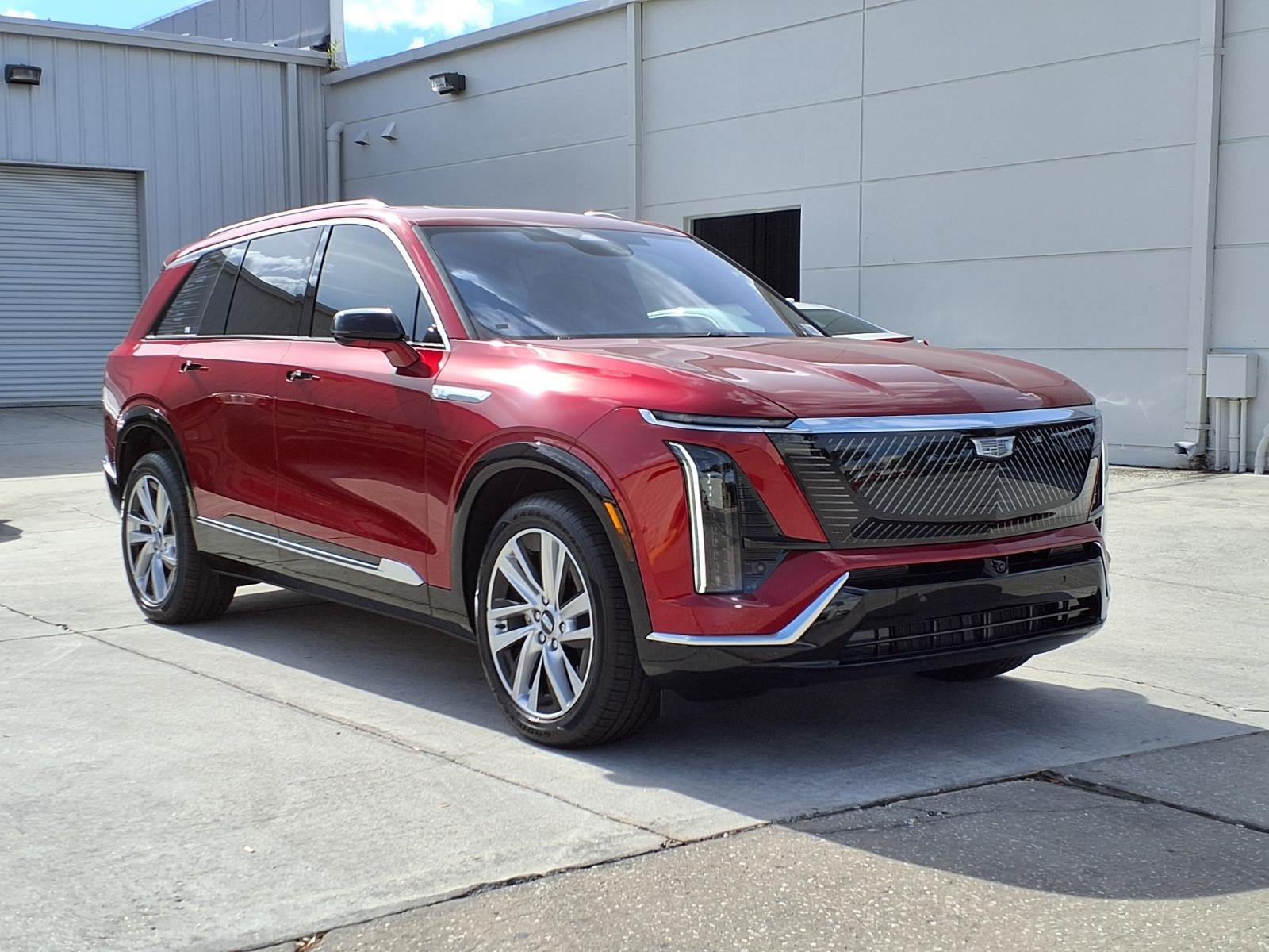 2026 Cadillac VISTIQ Luxury