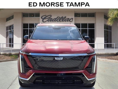 2026 Cadillac VISTIQ Luxury