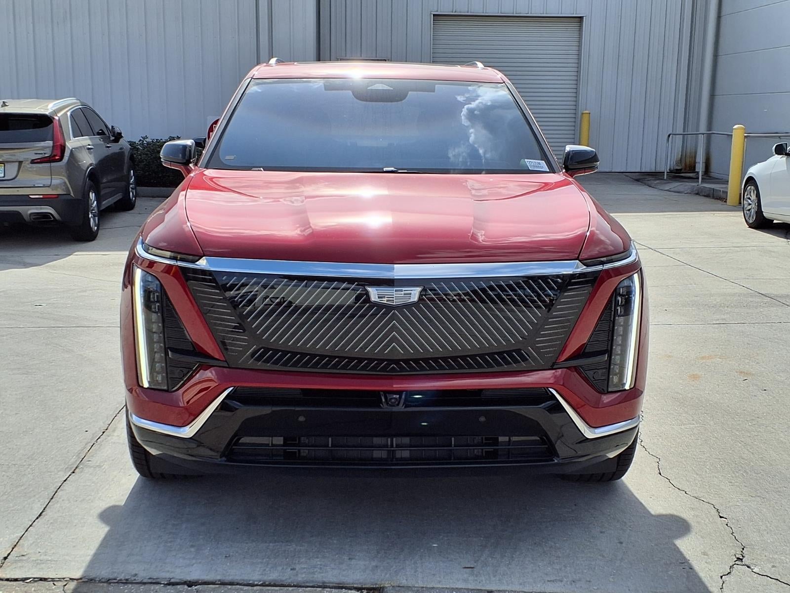 2026 Cadillac VISTIQ Luxury