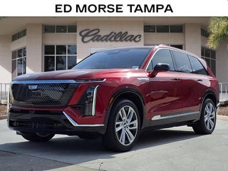 2026 Cadillac VISTIQ Luxury