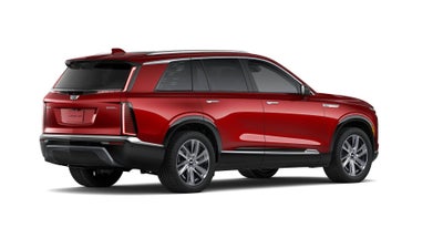 2026 Cadillac VISTIQ Luxury