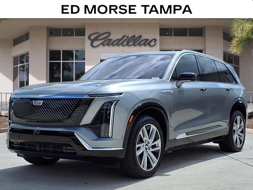 2026 Cadillac VISTIQ Luxury