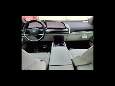 2026 Cadillac VISTIQ Luxury