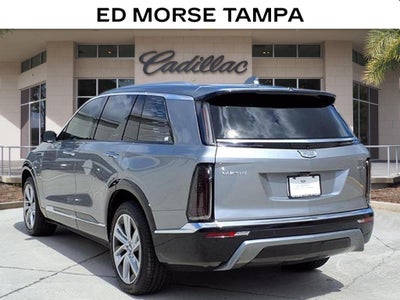 2026 Cadillac VISTIQ Luxury