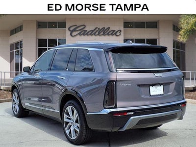 2026 Cadillac VISTIQ Luxury