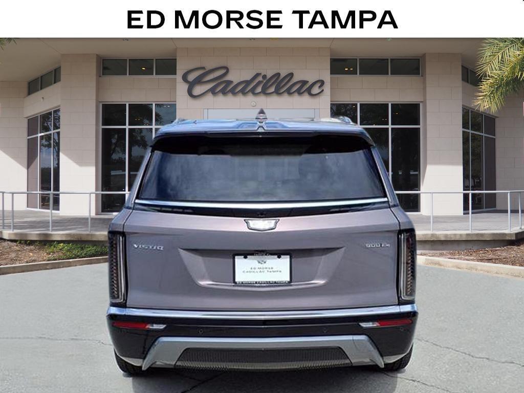 2026 Cadillac VISTIQ Luxury