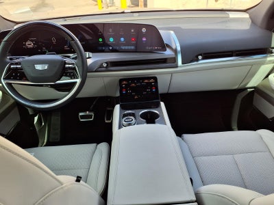 2026 Cadillac VISTIQ Luxury