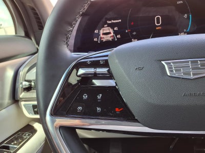 2026 Cadillac VISTIQ Luxury