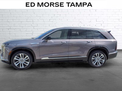 2026 Cadillac VISTIQ Luxury