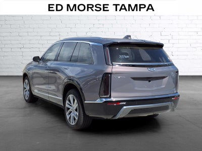 2026 Cadillac VISTIQ Luxury