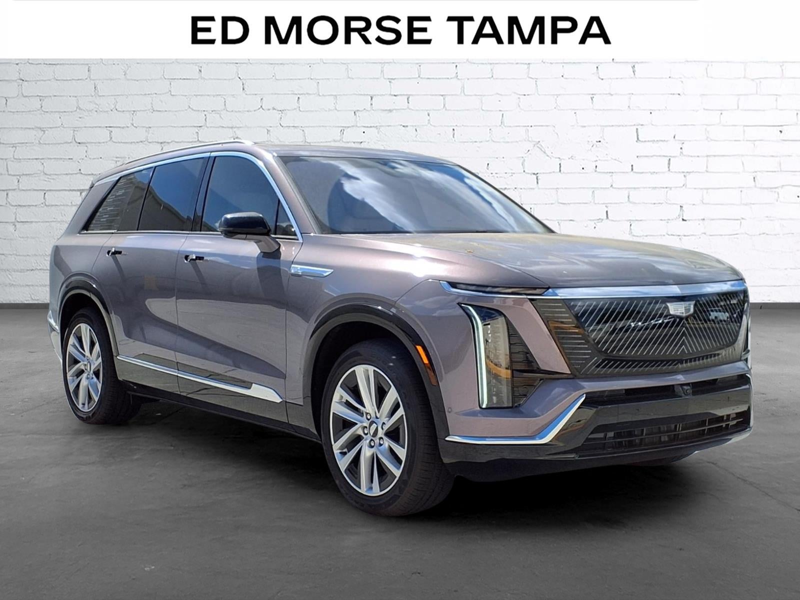 2026 Cadillac VISTIQ Luxury