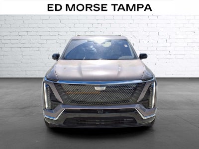 2026 Cadillac VISTIQ Luxury