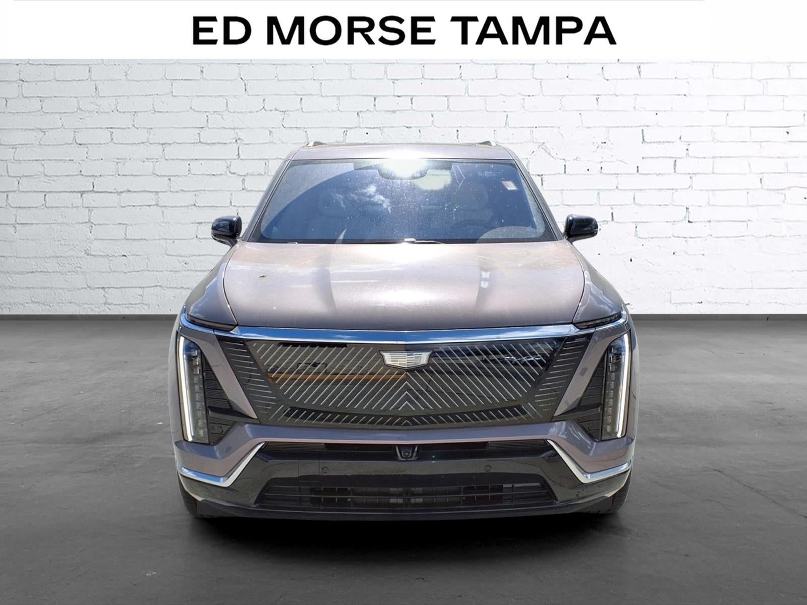 2026 Cadillac VISTIQ Luxury