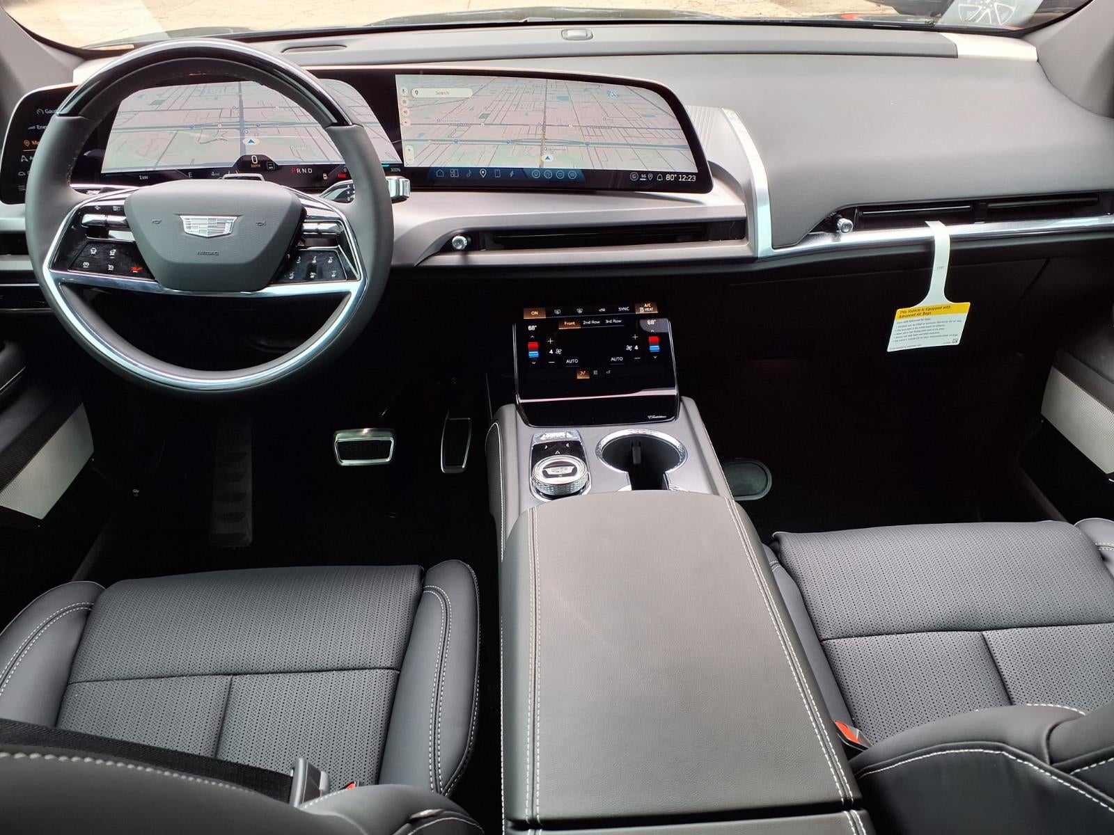 2026 Cadillac VISTIQ Luxury