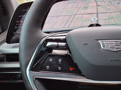 2026 Cadillac VISTIQ Luxury