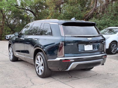 2026 Cadillac VISTIQ Luxury